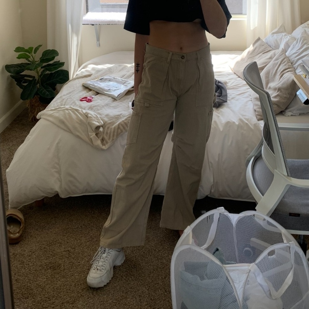 LIONESS Miami Vice Cargo Pants